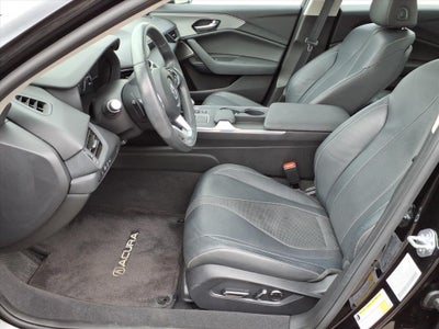 2022 Acura TLX Technology Package