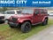 2012 Jeep Wrangler Unlimited Unlimited Sahara