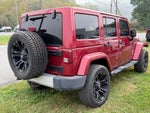 2012 Jeep Wrangler Unlimited Unlimited Sahara