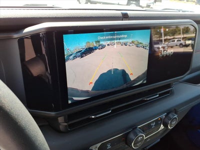 2025 Jeep Wrangler Rubicon Blue Certified