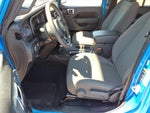 2025 Jeep Wrangler Rubicon Blue Certified
