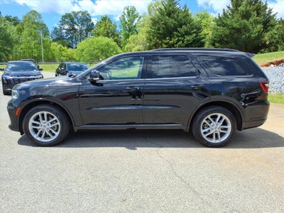 2024 Dodge Durango GT Plus