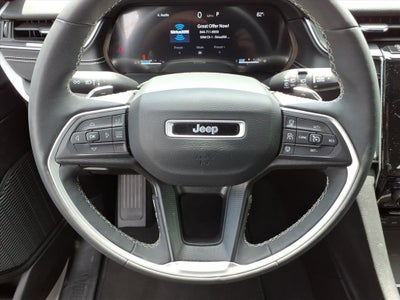2023 Jeep Grand Cherokee Altitude X