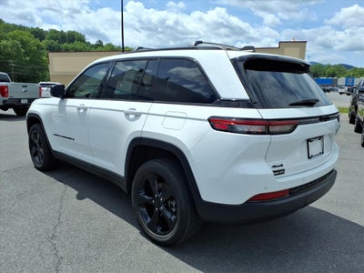 2023 Jeep Grand Cherokee Altitude X