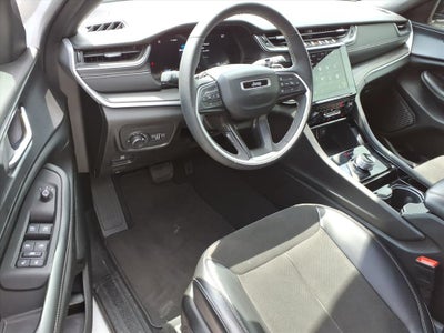 2023 Jeep Grand Cherokee Altitude X