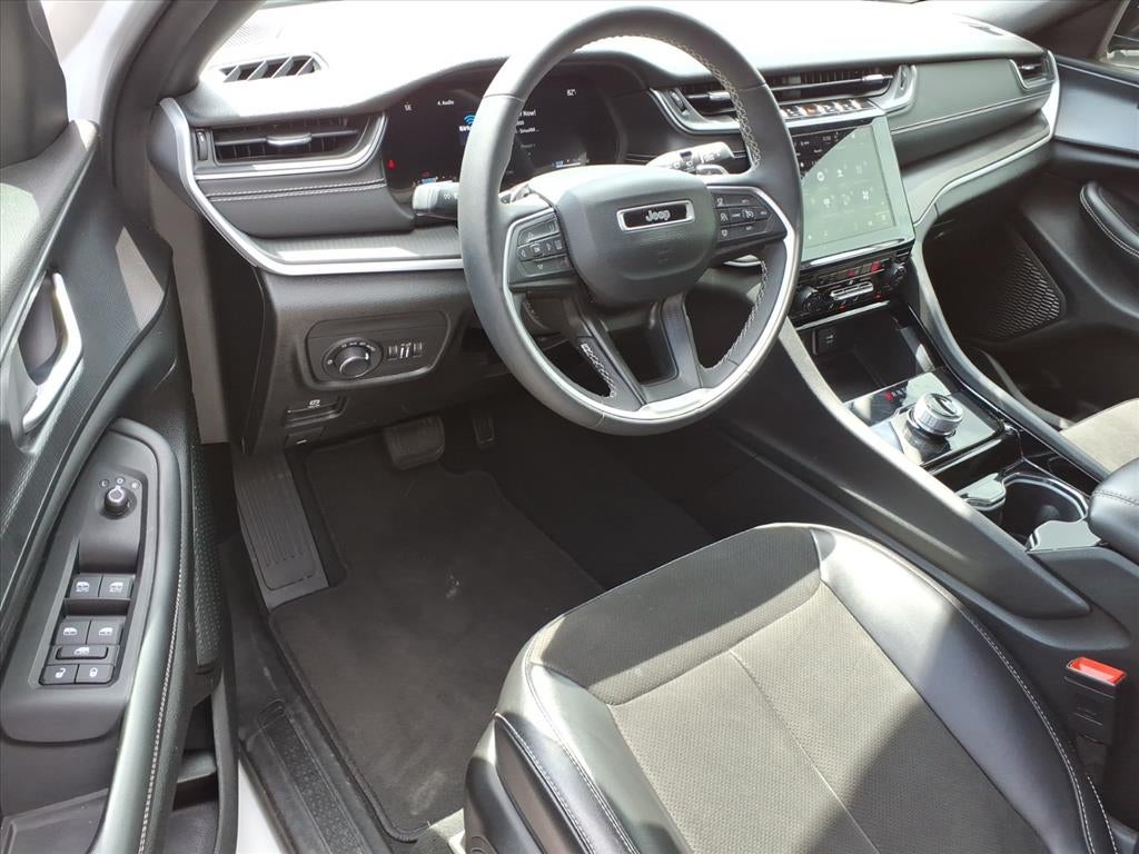 2023 Jeep Grand Cherokee Altitude X