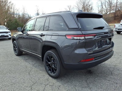2025 Jeep Grand Cherokee Altitude X