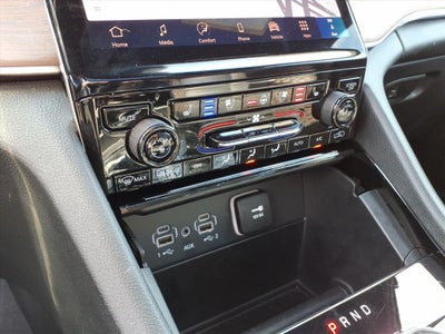 2025 Jeep Grand Cherokee Summit Blue Certified