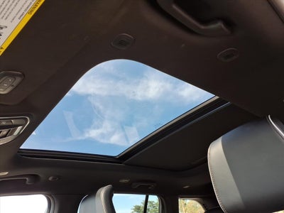 2025 Jeep Grand Cherokee Summit Blue Certified