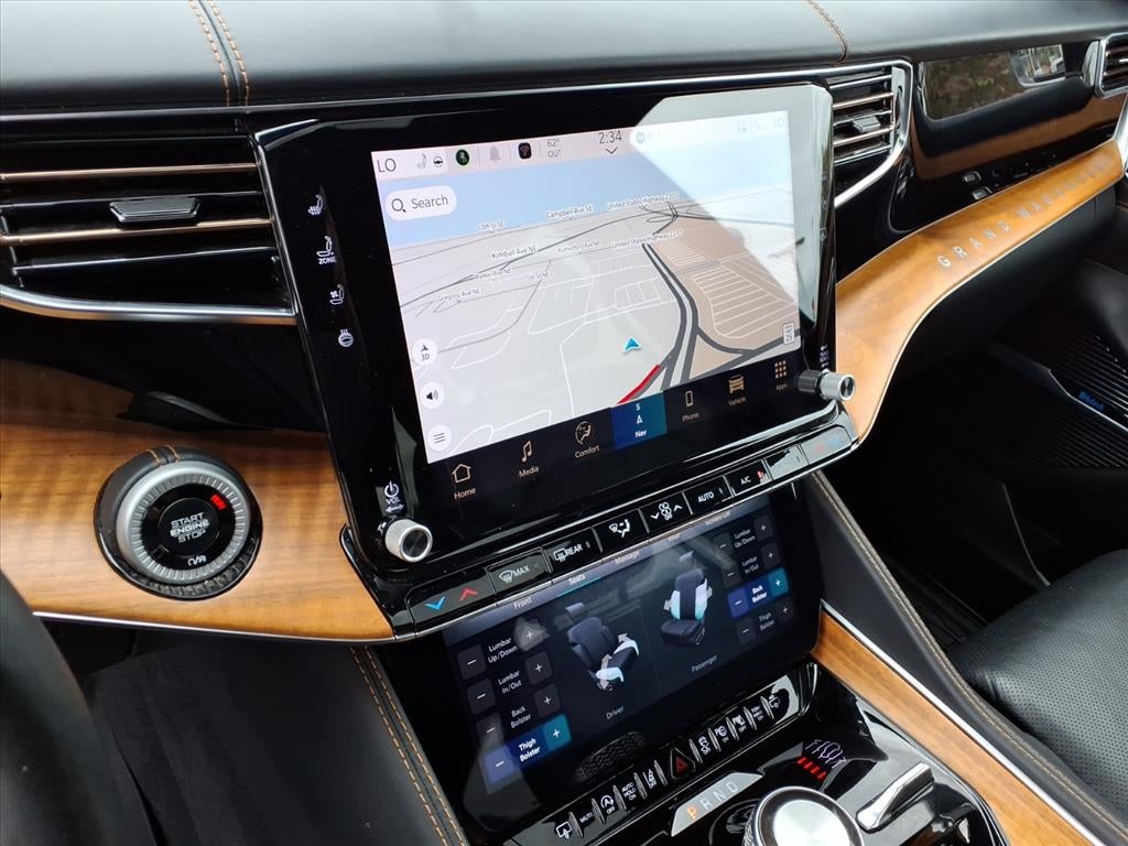 2024 Jeep Grand Wagoneer L Series III