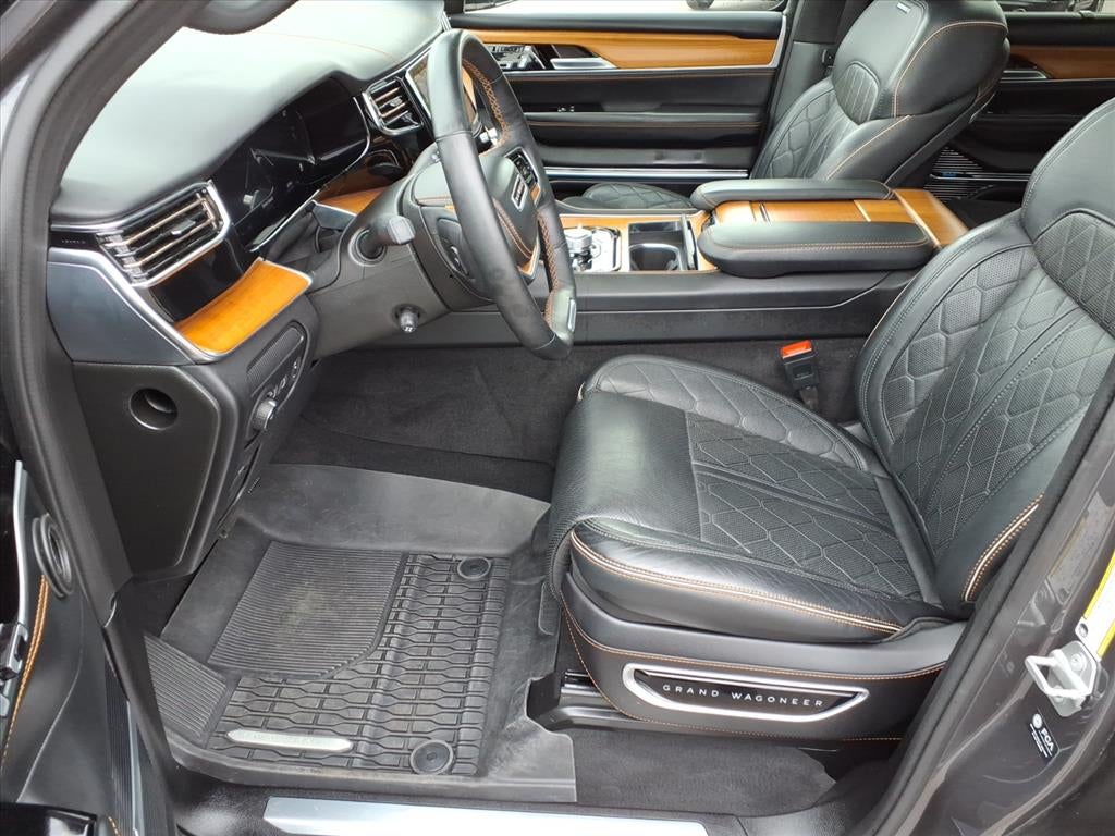 2024 Jeep Grand Wagoneer L Series III