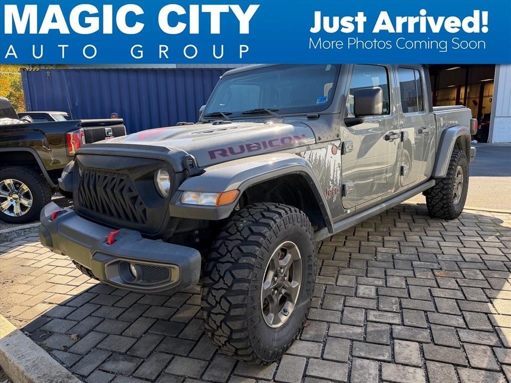 2020 Jeep Gladiator