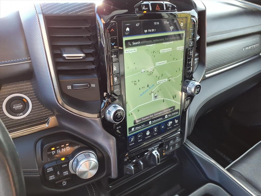 2021 RAM 1500 Limited