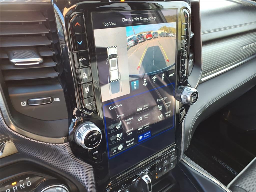 2021 RAM 1500 Limited