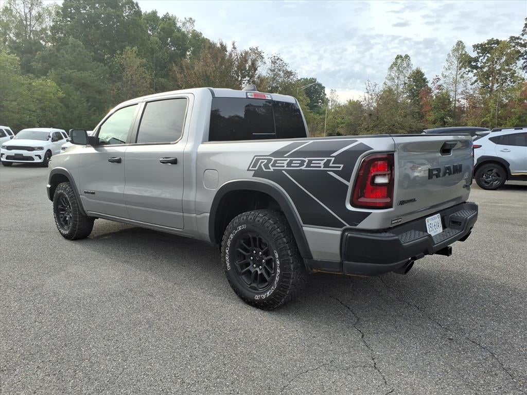 2025 RAM 1500 Base