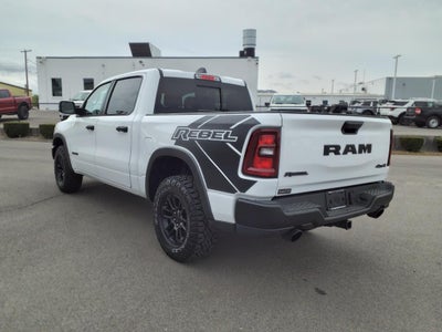 2025 RAM 1500 Base