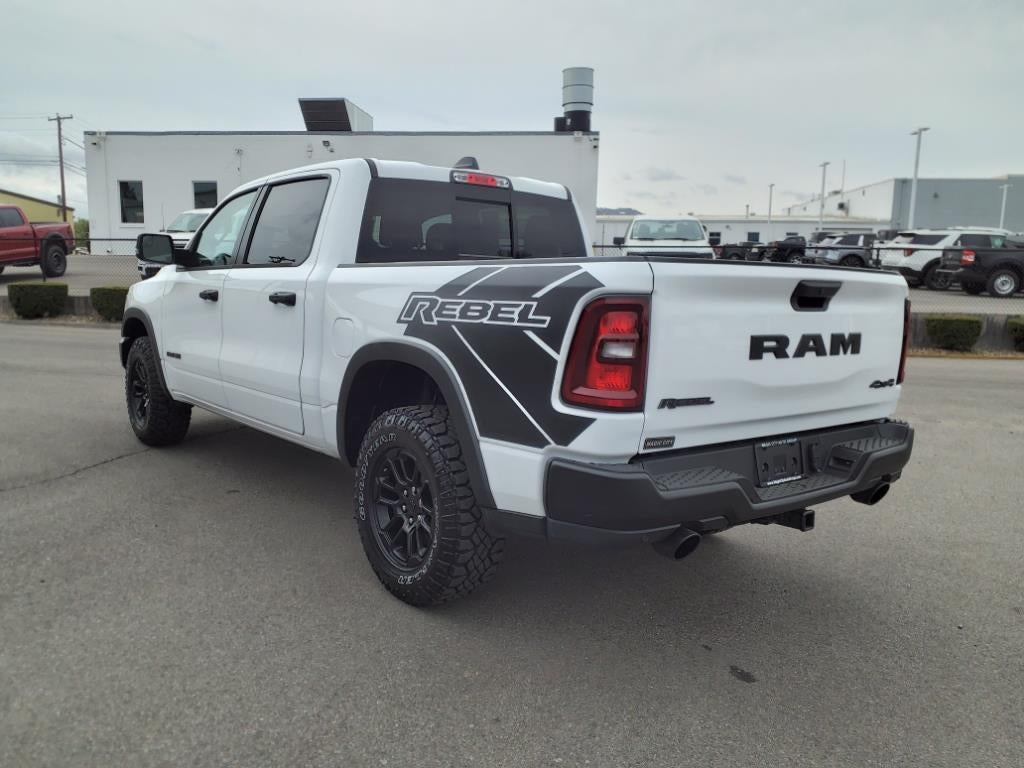 2025 RAM 1500 Base
