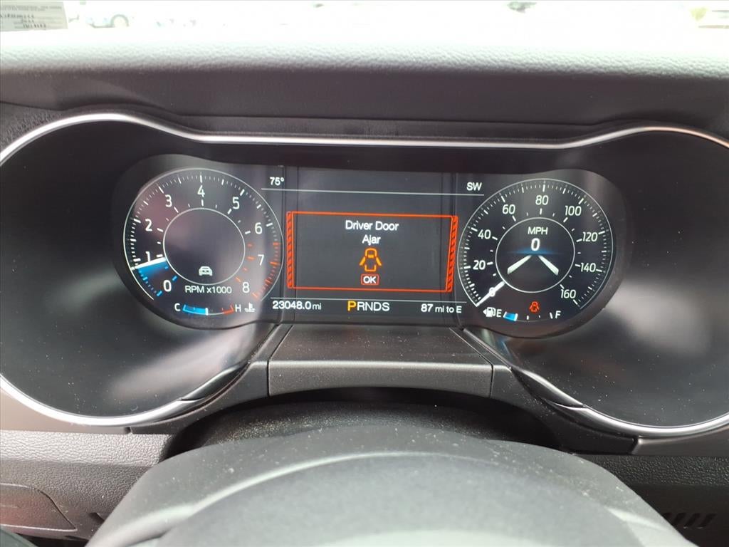 2023 Ford Mustang EcoBoost Premium