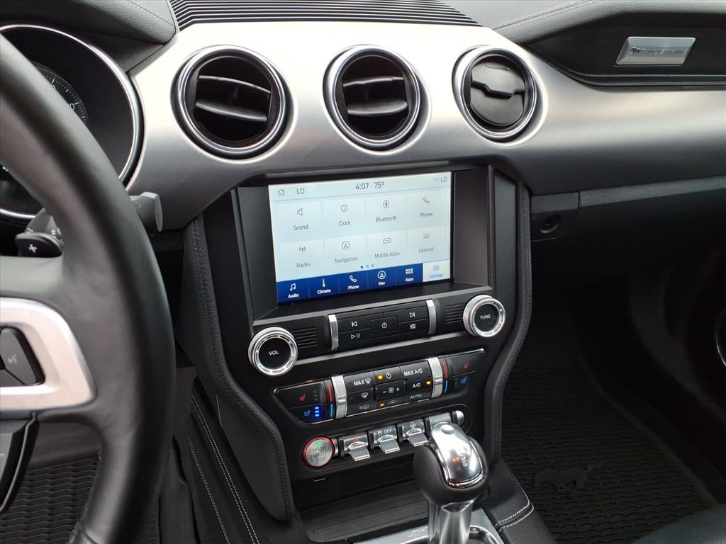 2023 Ford Mustang EcoBoost Premium