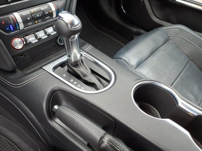 2023 Ford Mustang EcoBoost Premium