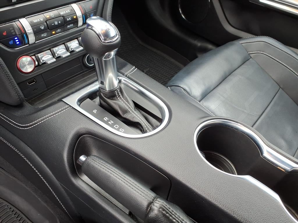 2023 Ford Mustang EcoBoost Premium