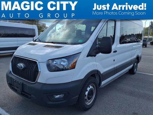 2024 Ford Transit-350 Passenger Van XL