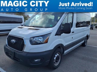 2024 Ford Transit-350 Passenger Van XL