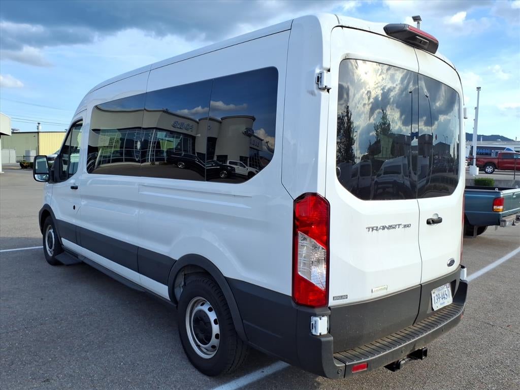 2024 Ford Transit-350 Passenger Van XL