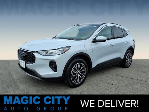 2025 Ford Escape Base