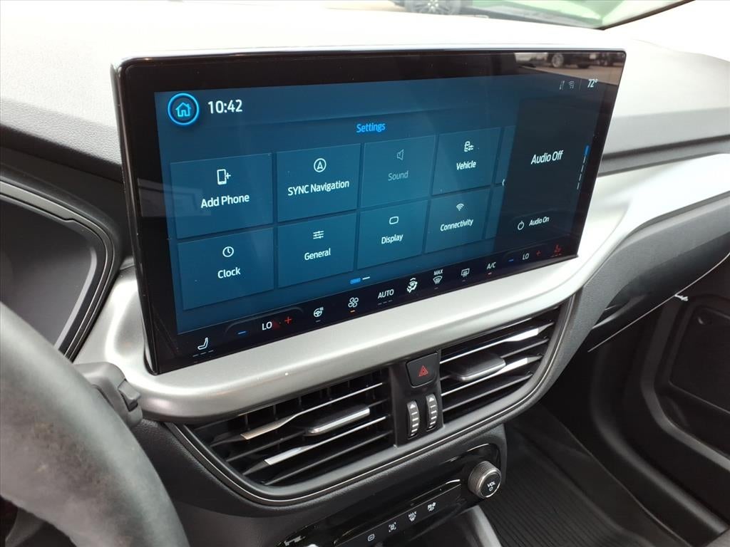 2025 Ford Escape Base