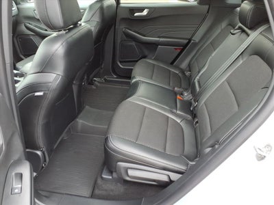 2025 Ford Escape Base