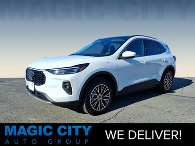 2025 Ford Escape Base