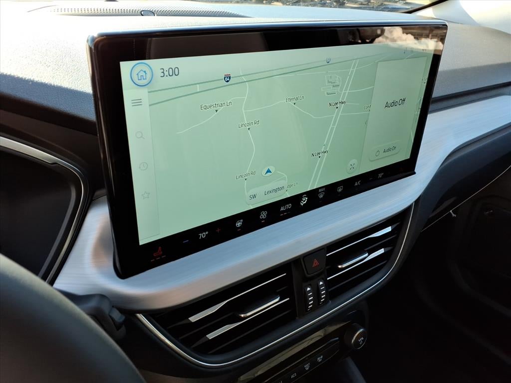 2025 Ford Escape Base