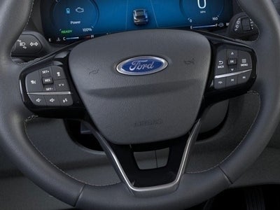 2025 Ford Escape Base