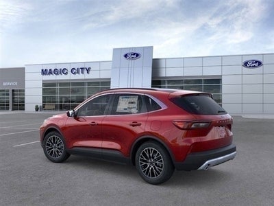 2025 Ford Escape Base