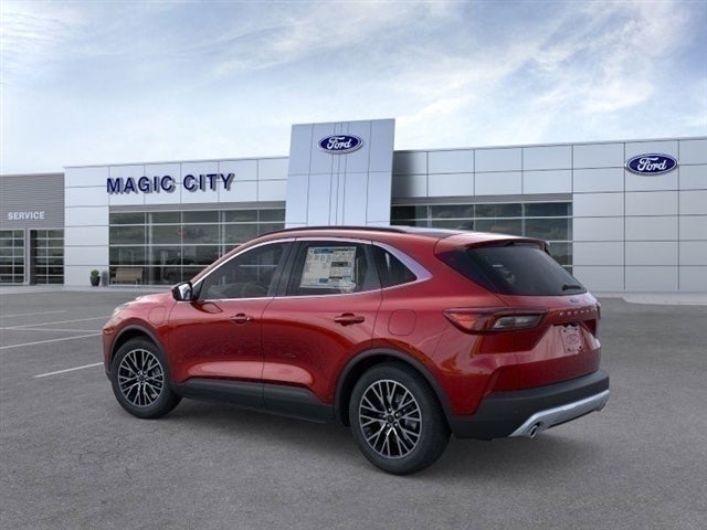2025 Ford Escape Base
