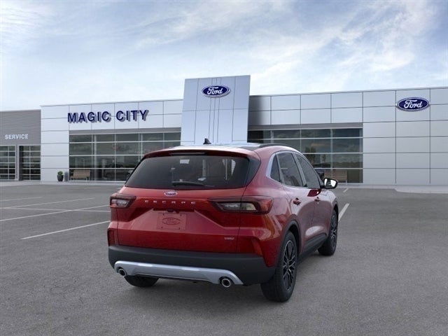 2025 Ford Escape Base