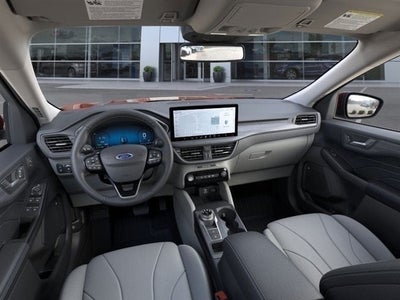 2025 Ford Escape Base