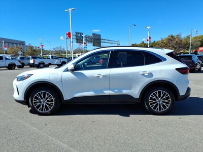 2025 Ford Escape Base