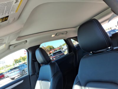 2025 Ford Escape Base