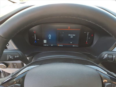 2025 Ford Escape Base