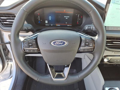 2025 Ford Escape Base