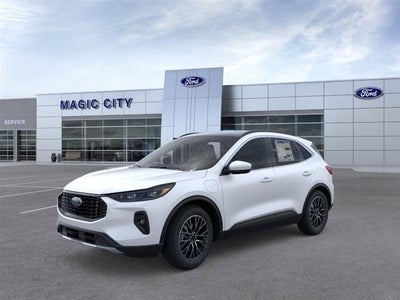 2025 Ford Escape Base