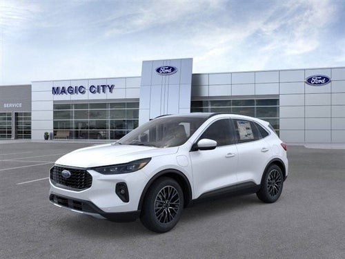 2025 Ford Escape Base