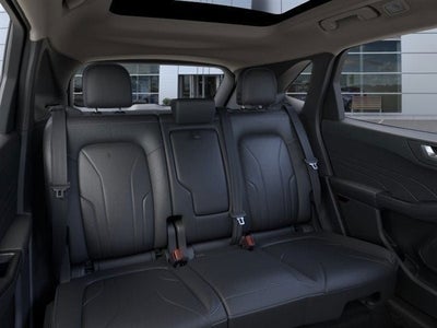 2025 Ford Escape Base