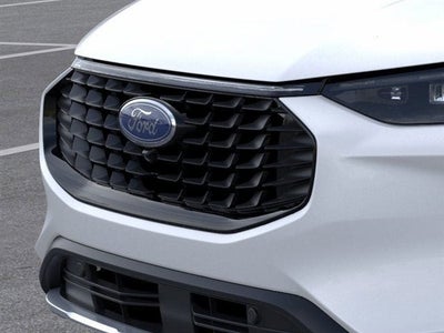 2025 Ford Escape Base