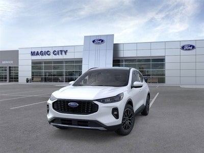 2025 Ford Escape Base