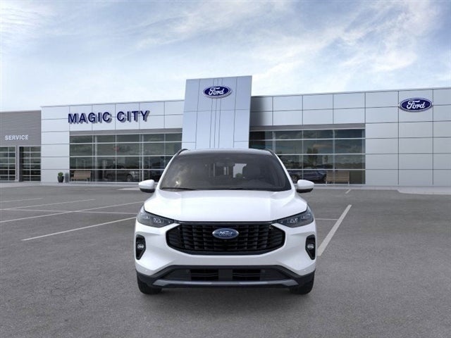 2025 Ford Escape Base