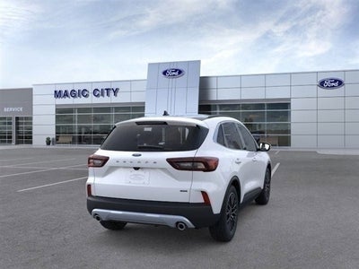 2025 Ford Escape Base