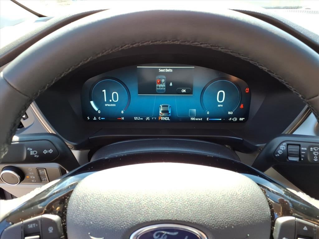 2024 Ford Escape Active